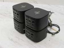 Lot of 4 HP Thunderbolt Dock HSN-IX01 G2 Docking Station USB-C 