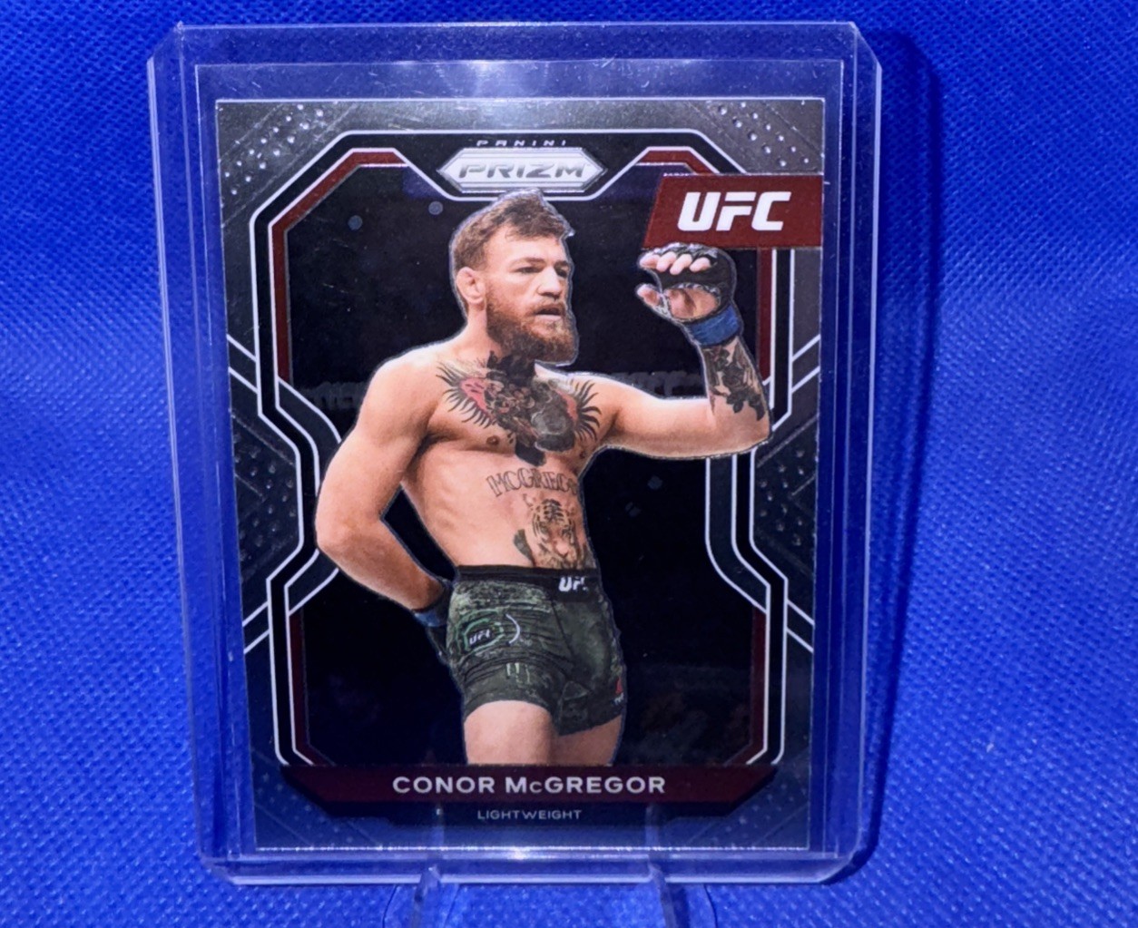 2021 Panini Prizm UFC - Conor McGregor #30