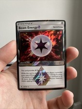 beast energy pokemon card Legendary Beast Trio on the Wizard of the Coast Promo Holo Energies. Had a lot of fun doing these tonight. Sending them off to CGC next week to get the Signature Series
