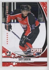 2012-13 ITG Heroes and Prospects Top Prospects Scott Laughton #TP-04 0a4
