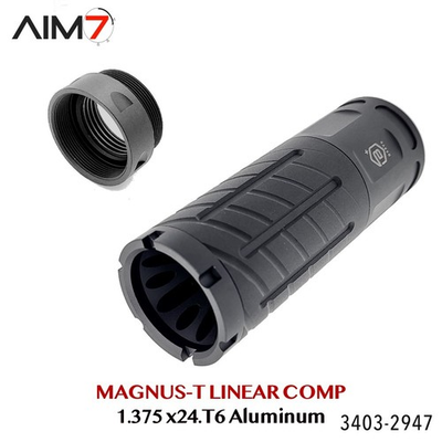 #ad AIM7 MAGNUS T MATRA Bravo 4quot; Modular Assembly 1.375×24 HUB Tube BRAVOCONE $119.00