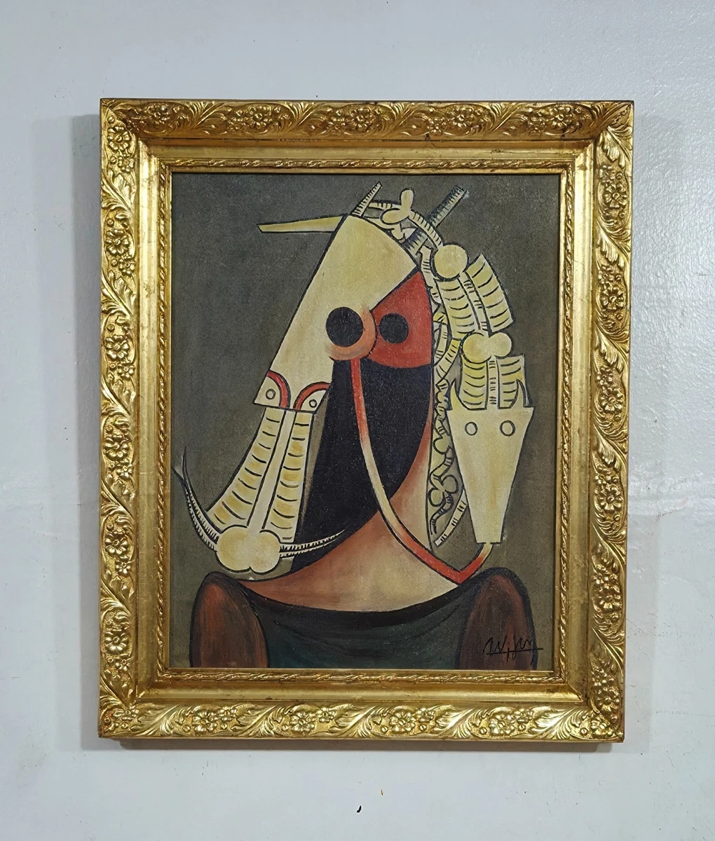 Wifredo Lam Art Paintings for sale | eBay
