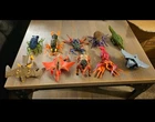 10 Vintage Beast Wars Transformers Classic Modes Optimus And Megatron Included