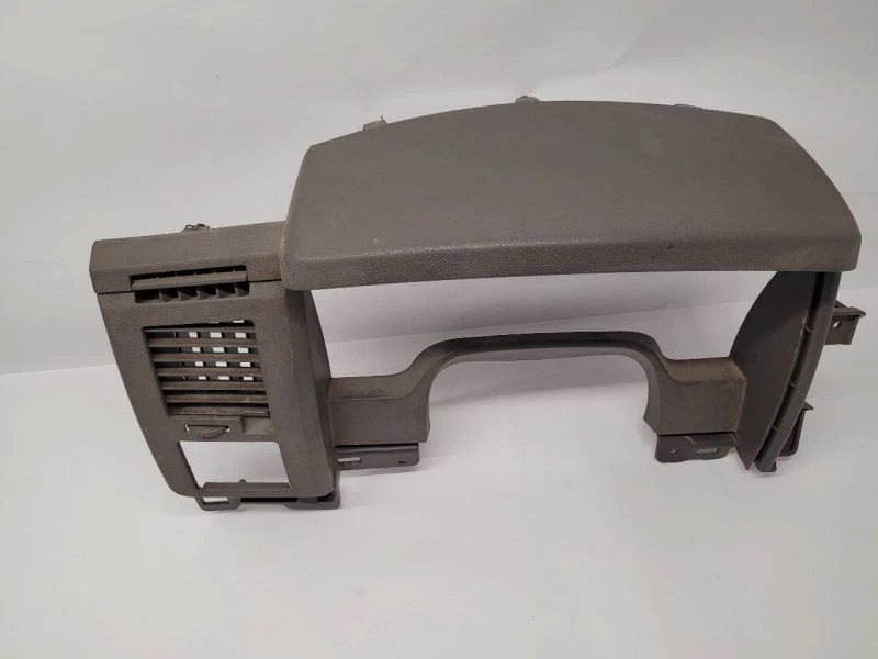 Dodge Ram 3500 2006-2009 velocímetro bisel de ajuste gris Foto 2 de 4