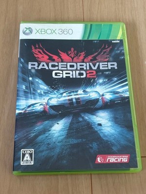 Xbox 360 Race Driver Grid 2 GTR