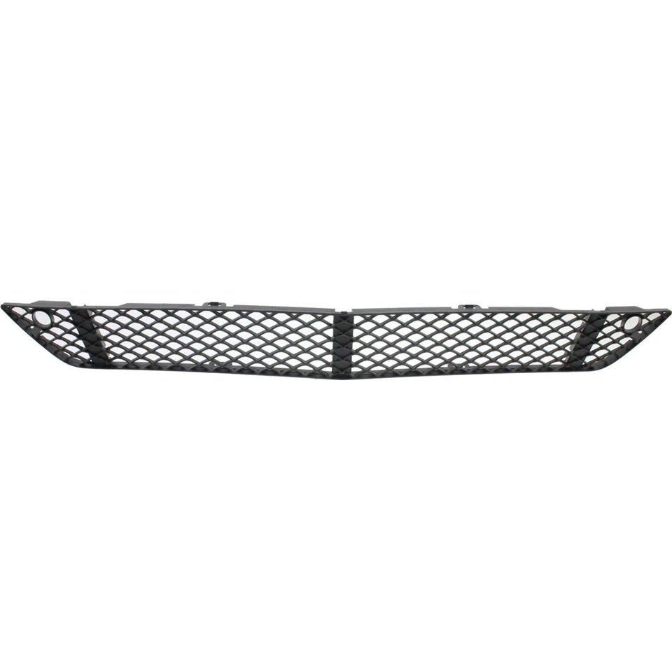 Bumper Face Bar Grilles Front for MB Mercedes S Class 2218852322 S350 S400 S550 Foto 4 de 4