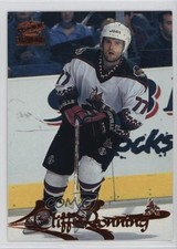 1997-98 Pacific Paramount Copper Cliff Ronning #143 n1u