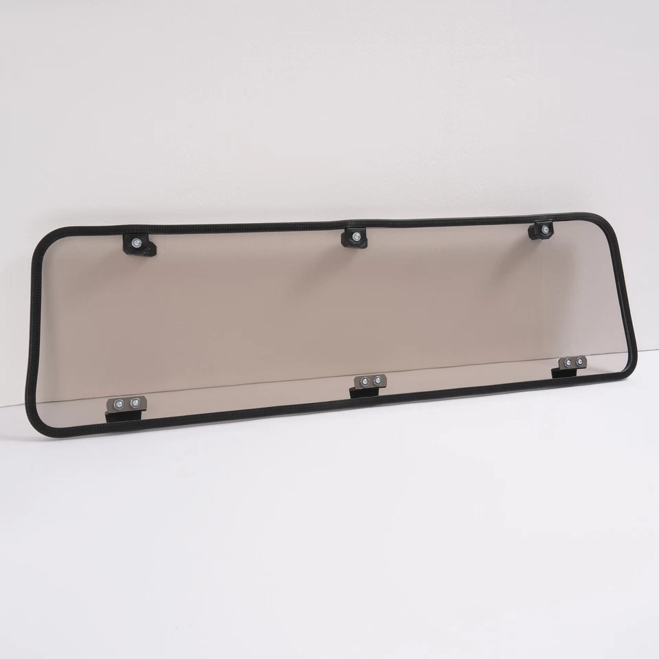 For Polaris General 1000 4 XP 4 1000 2016-2025 UTV Tinted Rear Windshield Window - Image 4 of 4