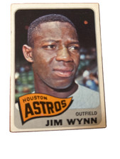 1965 Topps - Jimmy Wynn #257