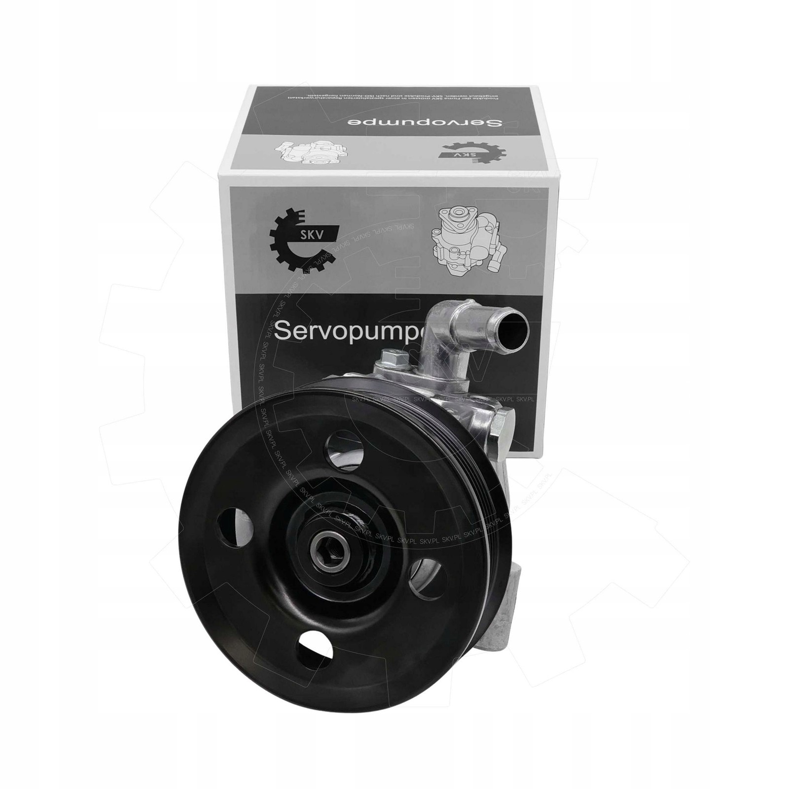Servopompe 10SKV436 pour Ford Transit | OE CC113A696BB direction assistée