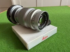 Leitz Leica 90mm f4 Elmar in Leica M Mount (Good Condition)