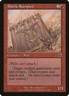 Battle Rampart Mercadian Masques MTG LP