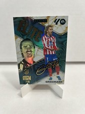 2025-26 Panini Megacracks Mgk La Liga - Elite Antoine Griezmann #P6 Power