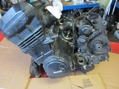 KAWASAKI GPZ 1100 HORIZONT ZXT10E 1995-98 MOTOR KOMPLETT 38520 km