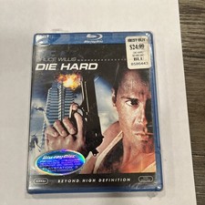 Die Hard Blu-ray Disc, 2007 sealed