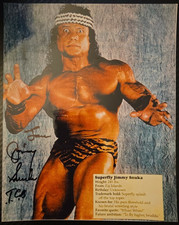 WWF Superstar -  JIMMY 
