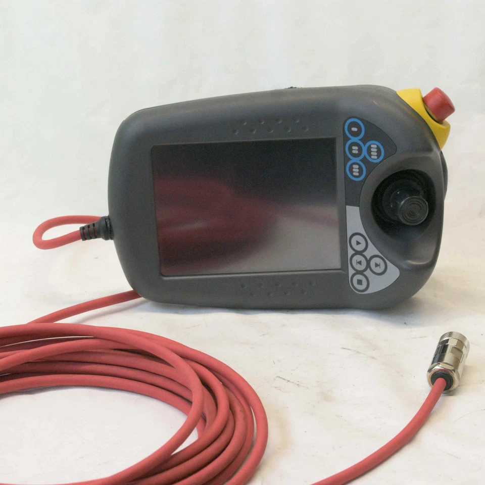 Keba ABB SX Teach Pendant TPU 2 16/64 3HAC023195-001 -used- - Bild 2 von 4