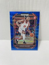 2023-24 Panini Prizm Draft Picks - Jarace Walker #33 Blue Wave Prizm /249 (RC)