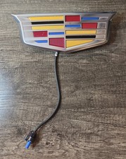 Oem 2021-2026 Cadillac Escalade Emblem Liftgate Release Switch 84380084 Take Off