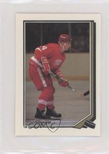 1987-88 O-Pee-Chee Album Stickers Brent Ashton #108 0au4