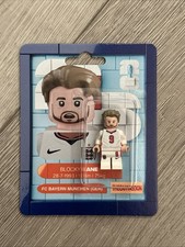 Figura Personalizada The Canvas Don Exclusiva Blocky Kane, Harry Kane