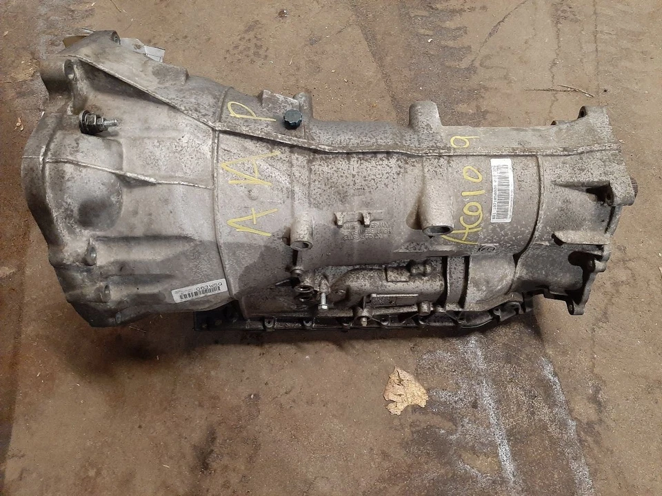 Automatic Transmission BMW 535i 6 Speed AWD Fits 2008-2010 843803 - Image 3 of 4