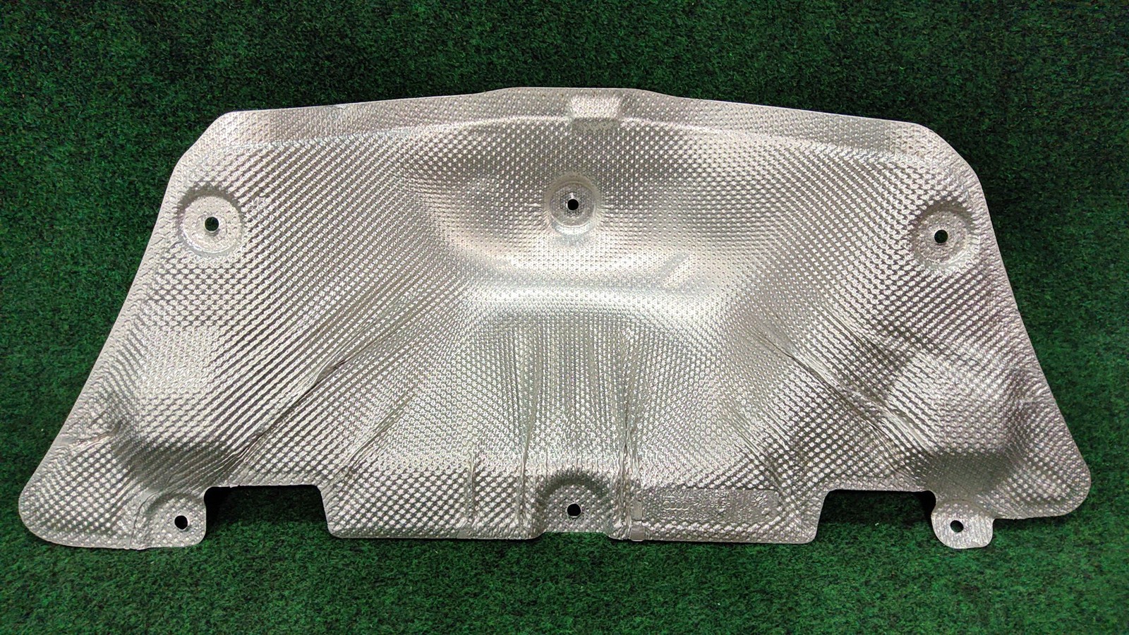 2018-2025 Audi SQ5 Heat Shield Plate For Engine Insulation Oem 80a804165