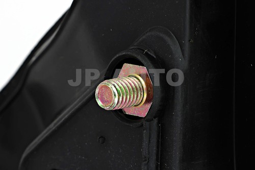 Power Non-Heated Textured Driver Side Door Mirror Martinique - Foto 7