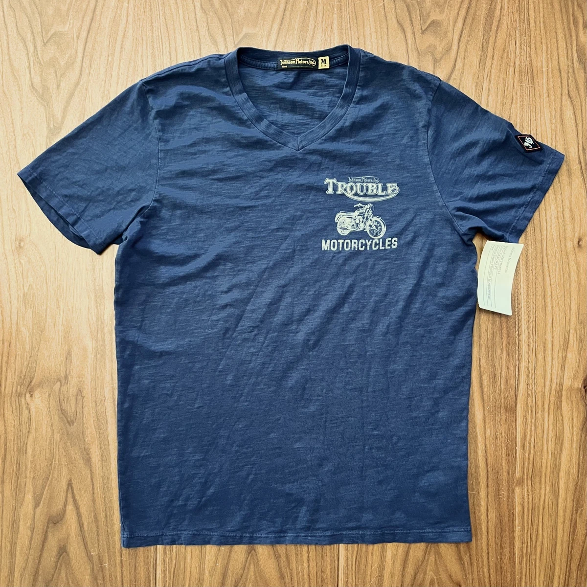 Johnson Motors, Inc. T-Shirts for Men for sale - eBay
