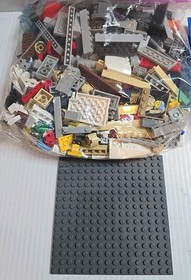LEGO CITY POLICE MUSEUM BREAK-IN 60008 COMPLETE WITH INSTRUCTIONS 