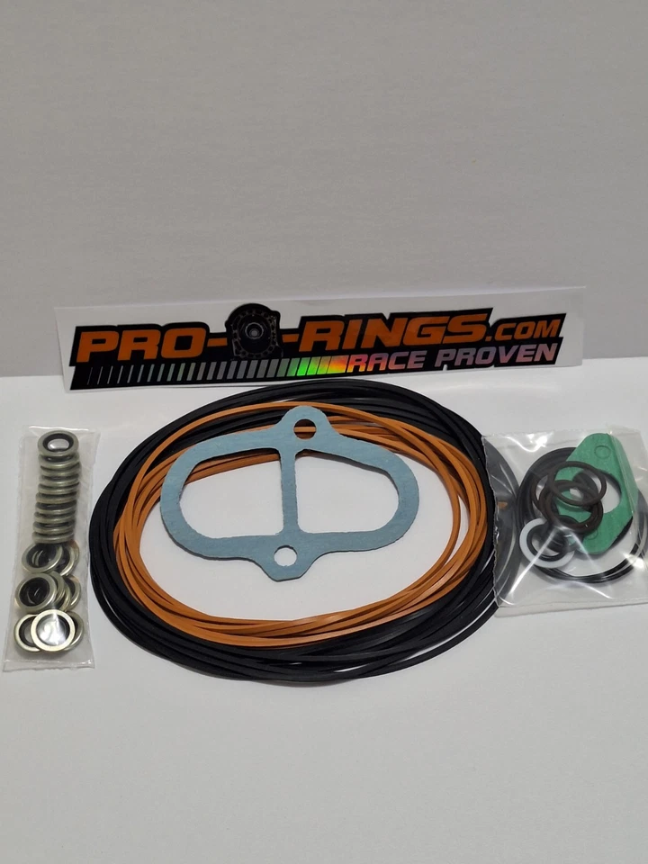 Juego de juntas Kit de juntas tóricas, Mazda Rx7 Rx4, Cosmo, Recogida giratoria 13b OLD SCHOOL Foto 2 de 3