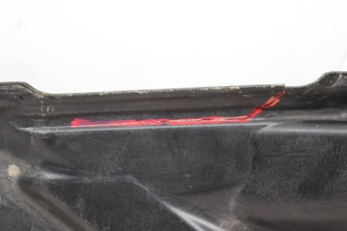 2015-2020 MERCEDES-BENZ GLA250 2.0L - REAR LEFT Underbody Shield Panel / Liner - Picture 2 of 6