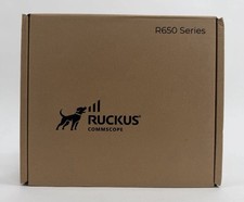 Ruckus R650 Dual-Band Wi-Fi 6 802.11 ax Wireless Access Point 901-R650-US00 NEW