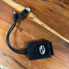 Convert Playstation 2 PS2 Controller Converter for Original XBOX  & GAMECUBE