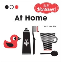 At Home - Board Book - H245Z
