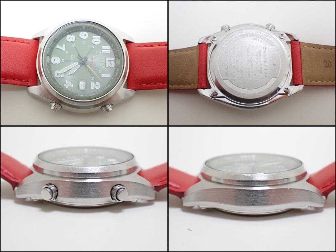 Casio Overland Overlandb 0VW-100BJ for sale online | eBay