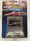 1992 Hot Wheels Pro Circuit John Force Castrol GTX NHRA Funny CarMint