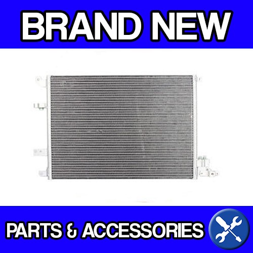 For Volvo S60, S80, V70 II, XC70 (05-) AC Condenser