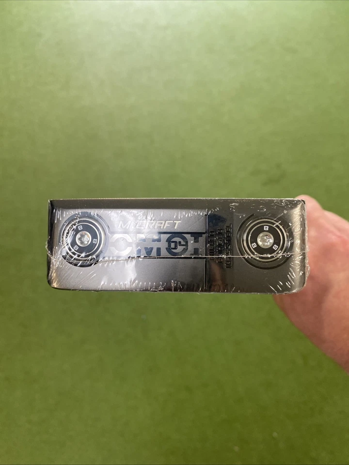 New Mizuno M Craft Omoi 04 Black 35” Putter - Image 2 of 4