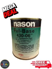Axalta Nason Ful-base 430-06 Ls Transparent Red Toner 1 Quart
