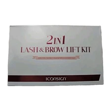 Iconsign 2 In 1 LASH & BROW LIFT KIT | Exp 12/25 Brand New