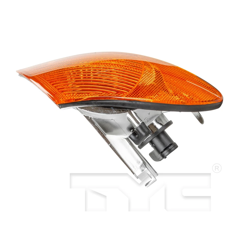 Conjunto de luz de giro/estacionamiento delantera derecha TYC para BMW 328i 1999-2000 Foto 4 de 4