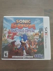 Sonic Boom: Shattered Crystal (Nintendo 3DS)