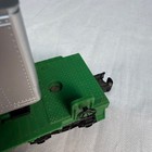Lionel 6-16308 O Gauge Burlington Northern Flatcar #298224 w/Trailer — photo 7