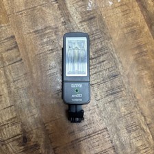 Sunpak Auto 322 Thyristor Flash Shoe Mount for Canon Camera