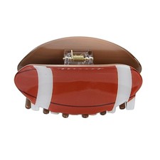 Claw Clips, Unique Baseball Basketball Football Hair Claw for Women Girl Hair...