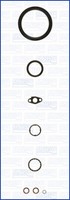 Dichtungssatz KurbelgehäUse Ajusa 54122300 FüR Nissan WP12 QG18DE N16 Primera 2