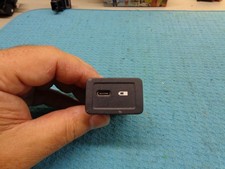 MERCEDES GLA45 AMG 15 16 17 18 19 USB C PORT CHARGE CHARGER PLUG IN OUTLET