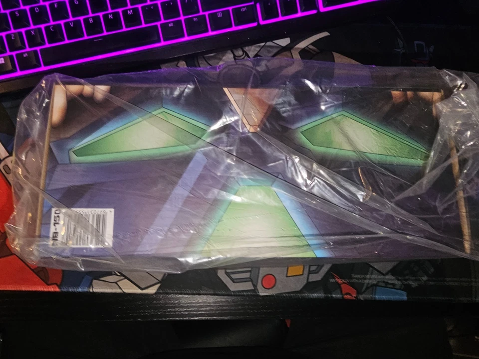 Fans Hobby MB-15D Clutch MP Clench TFCON '24 Exclusive - Image 4 of 4