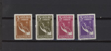 S55101 COSTA RICA 1970 MNH** Noël 4v